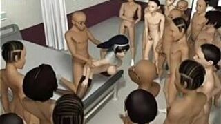 Girls For Sex (Horny catholic gang) porn video