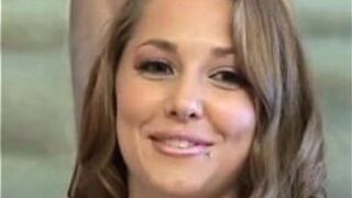 Sexy chick with new friend porn video